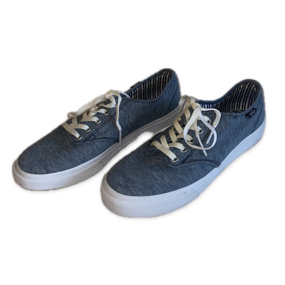 Blue Vans Size Women’s 11